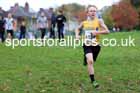 Boys under-13s, 2024 Northern Cross Country Relays, Graves Park, Sheffield.   Photo: David T. Hewitson/Sports for All Pics